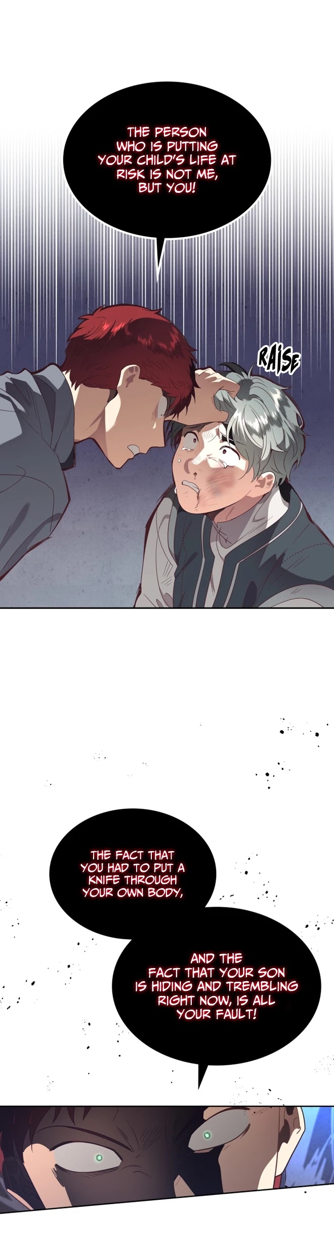 Emperor And The Female Knight Chapter 144 page 7 - Chapter 144