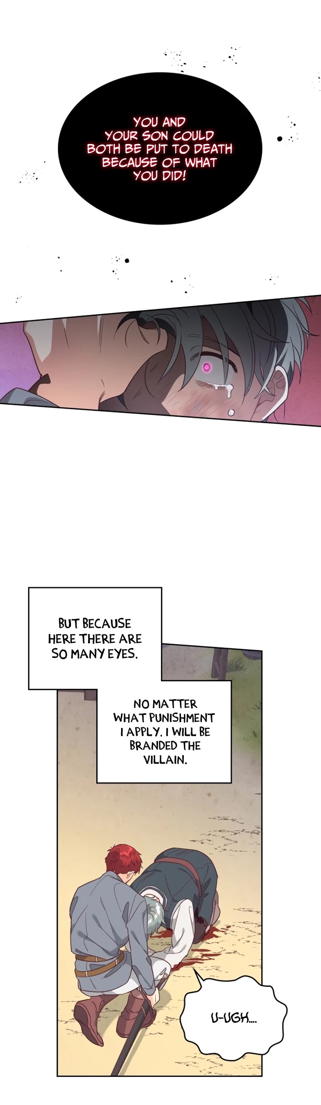 Emperor And The Female Knight Chapter 144 page 8 - Chapter 144