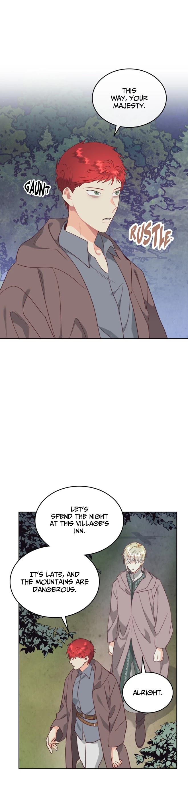 Emperor And The Female Knight Chapter 145 page 10 - Chapter 145