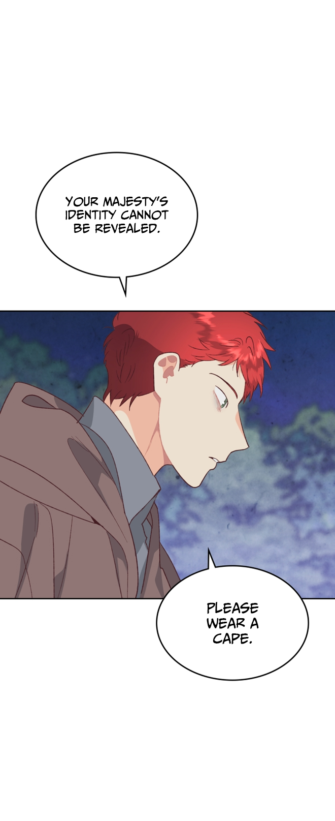 Emperor And The Female Knight Chapter 145 page 11 - Chapter 145