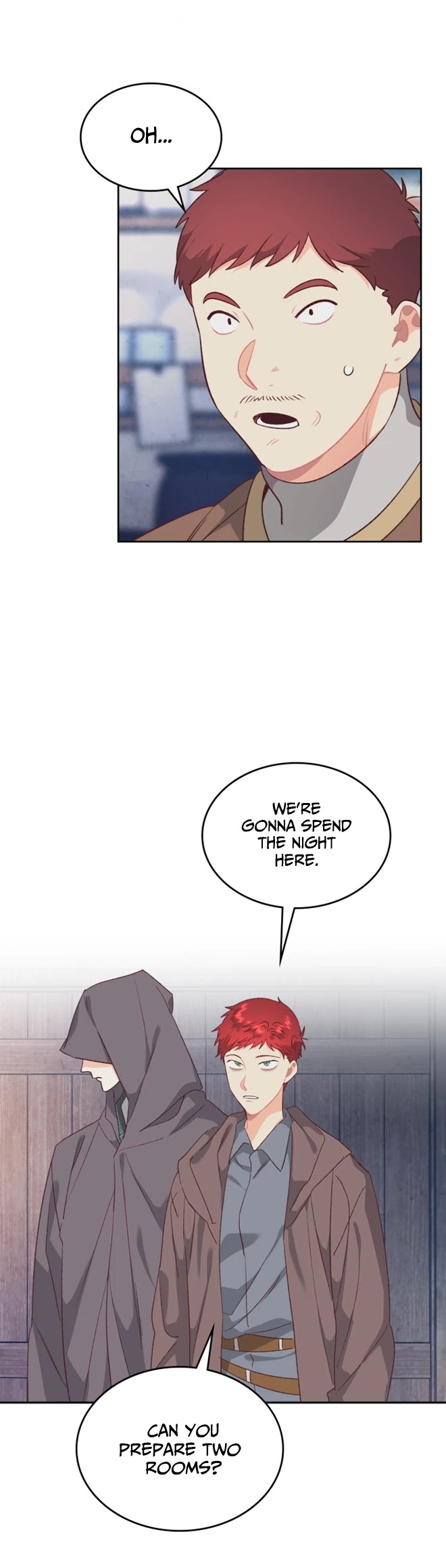 Emperor And The Female Knight Chapter 145 page 16 - Chapter 145