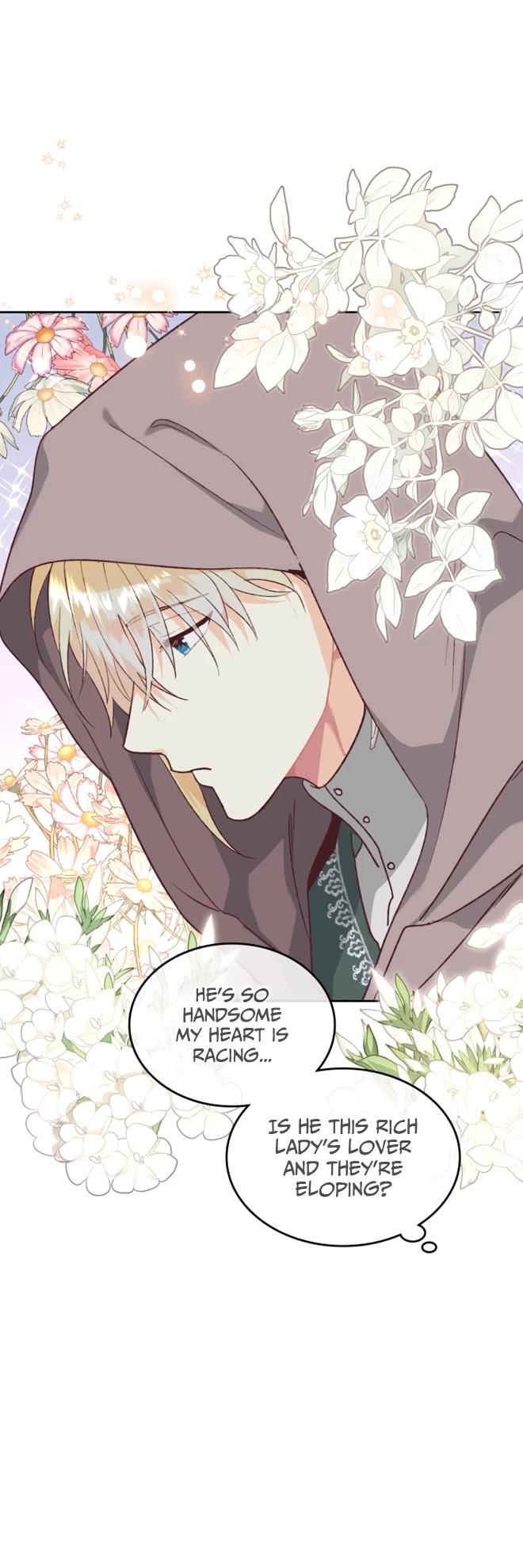 Emperor And The Female Knight Chapter 145 page 17 - Chapter 145