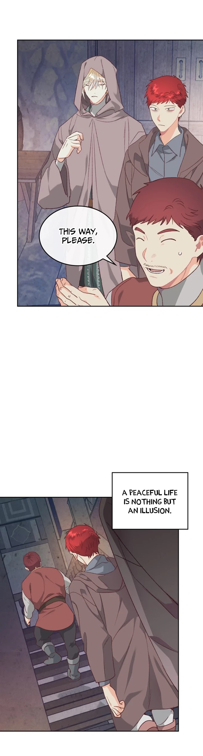 Emperor And The Female Knight Chapter 145 page 18 - Chapter 145
