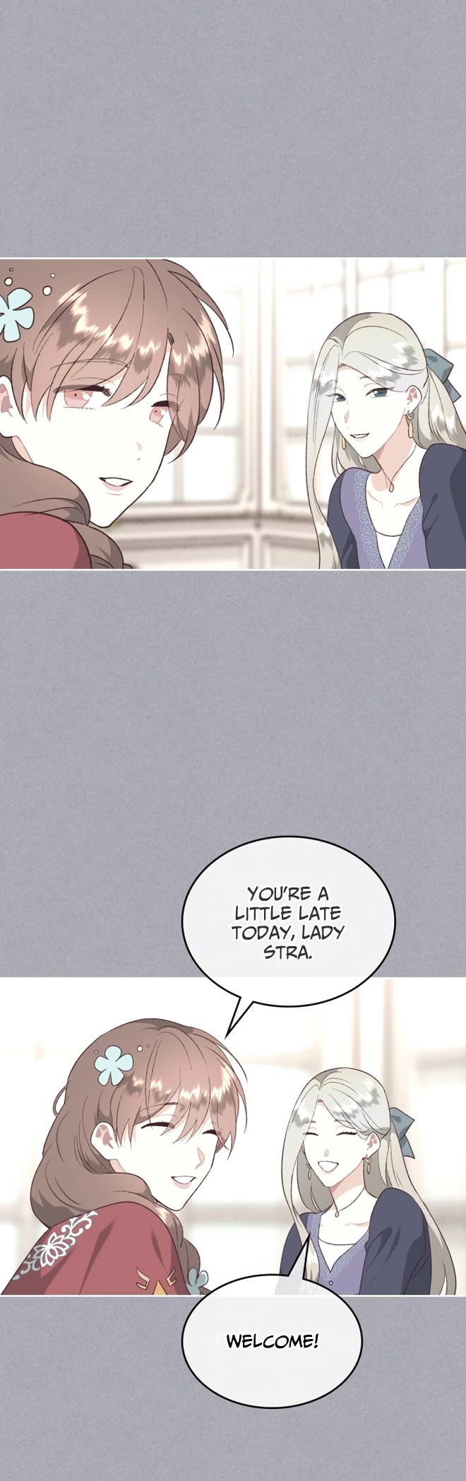 Emperor And The Female Knight Chapter 145 page 21 - Chapter 145