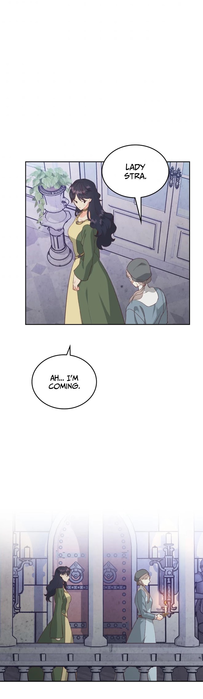 Emperor And The Female Knight Chapter 145 page 23 - Chapter 145