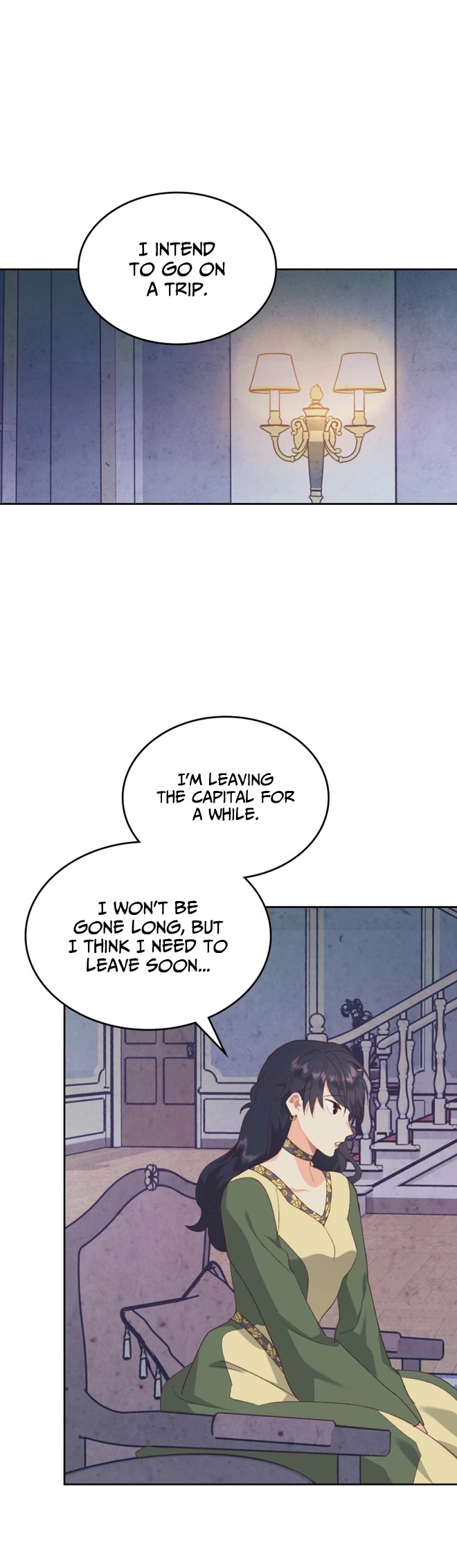 Emperor And The Female Knight Chapter 145 page 25 - Chapter 145