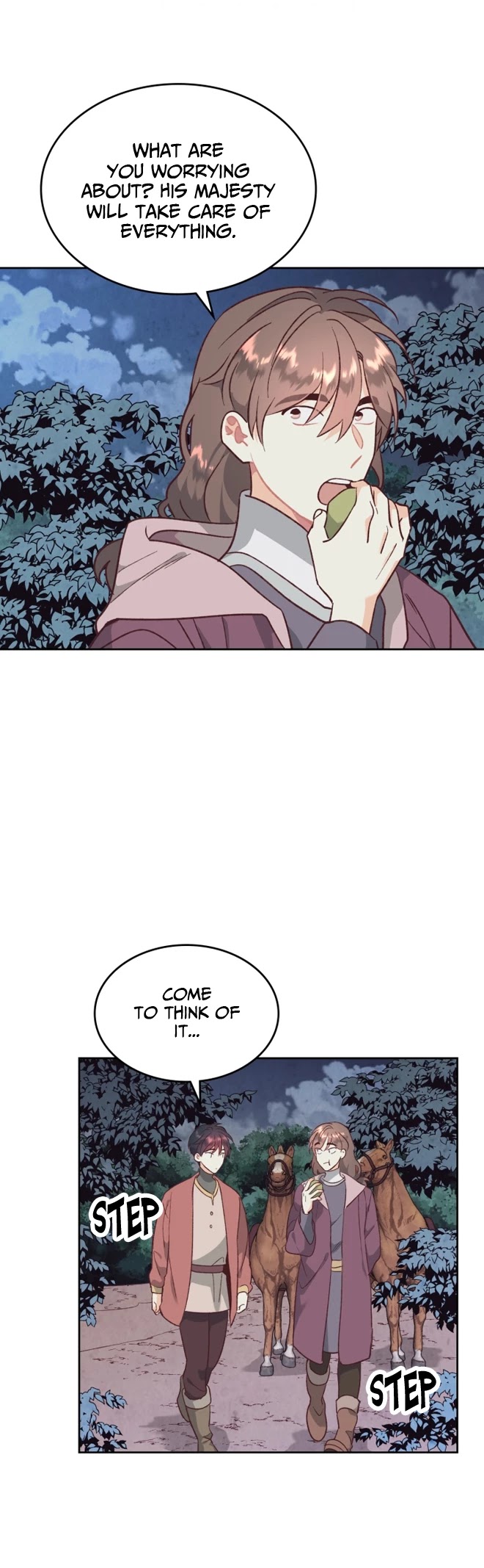 Emperor And The Female Knight Chapter 145 page 3 - Chapter 145