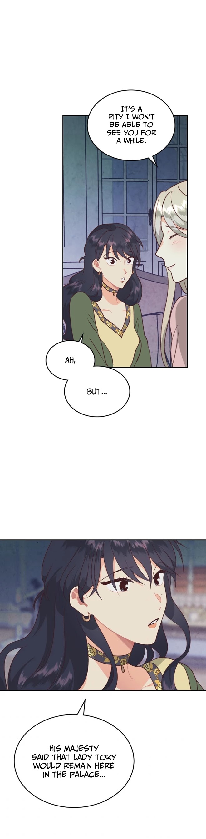 Emperor And The Female Knight Chapter 145 page 31 - Chapter 145