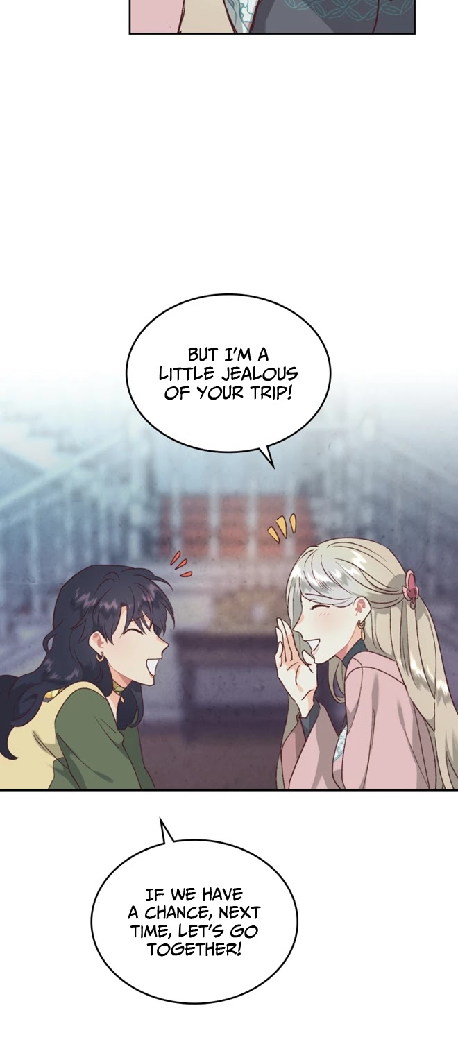 Emperor And The Female Knight Chapter 145 page 34 - Chapter 145
