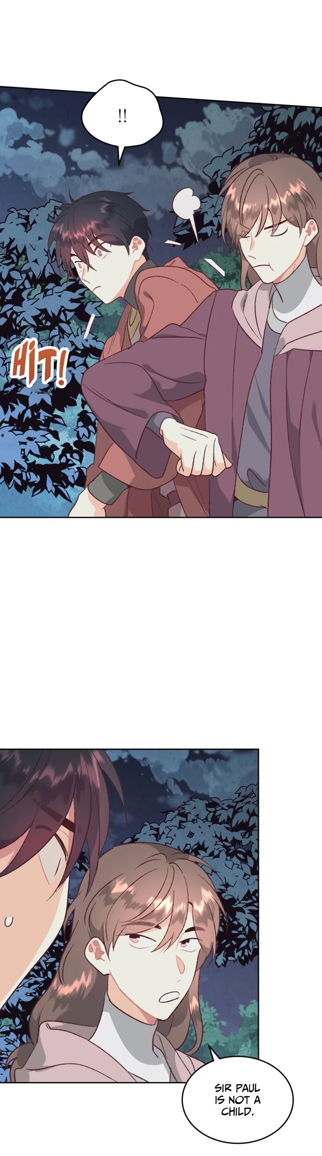 Emperor And The Female Knight Chapter 145 page 7 - Chapter 145