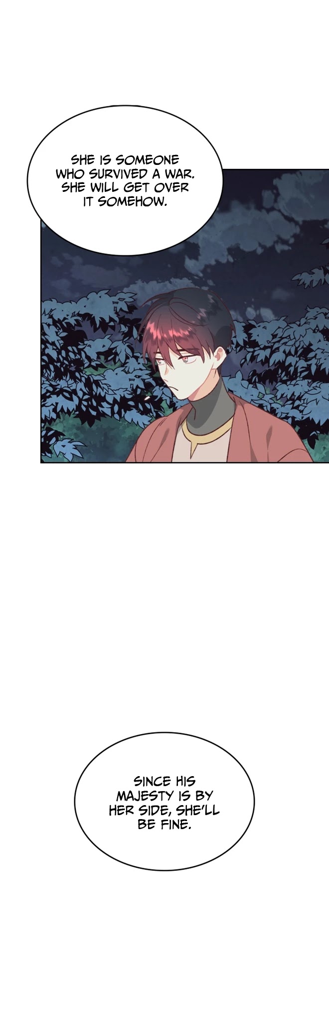 Emperor And The Female Knight Chapter 145 page 8 - Chapter 145