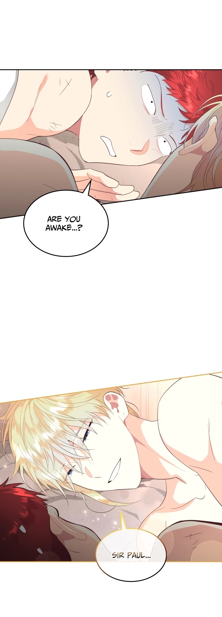 Emperor And The Female Knight Chapter 146 page 11 - Chapter 146