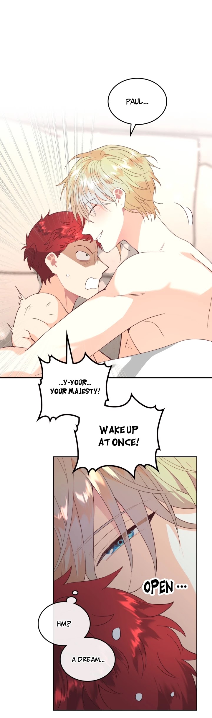 Emperor And The Female Knight Chapter 146 page 12 - Chapter 146