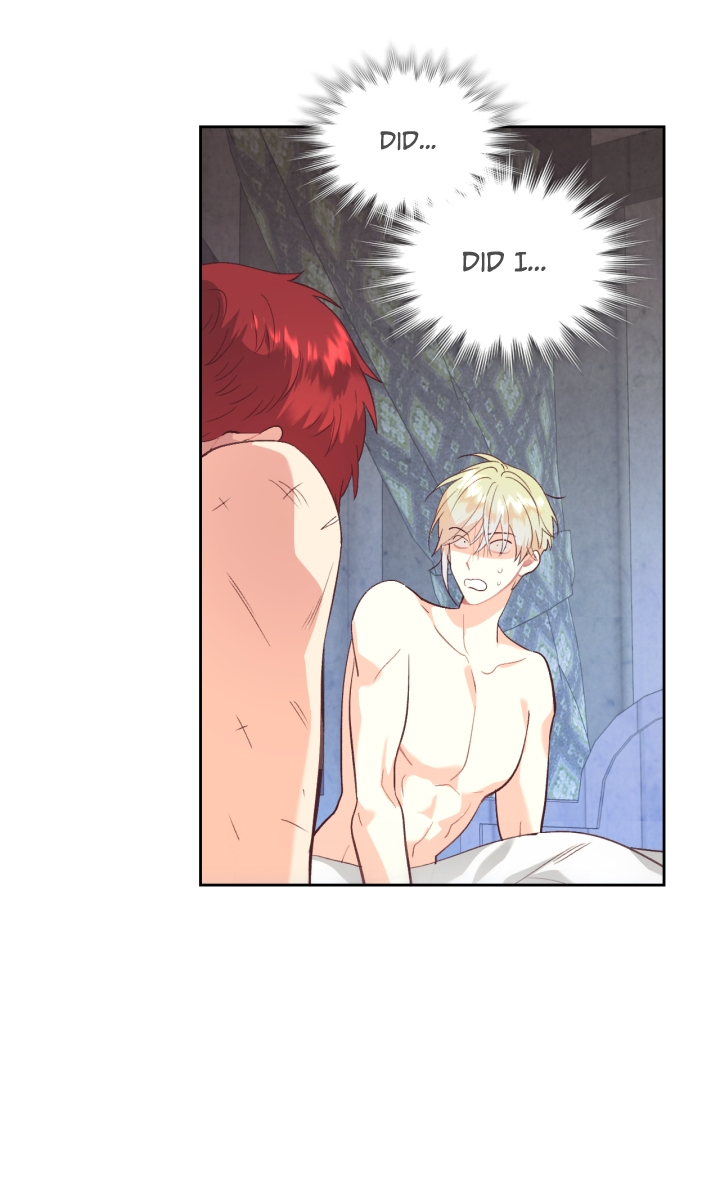Emperor And The Female Knight Chapter 146 page 15 - Chapter 146