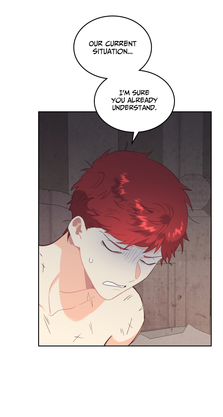Emperor And The Female Knight Chapter 146 page 19 - Chapter 146