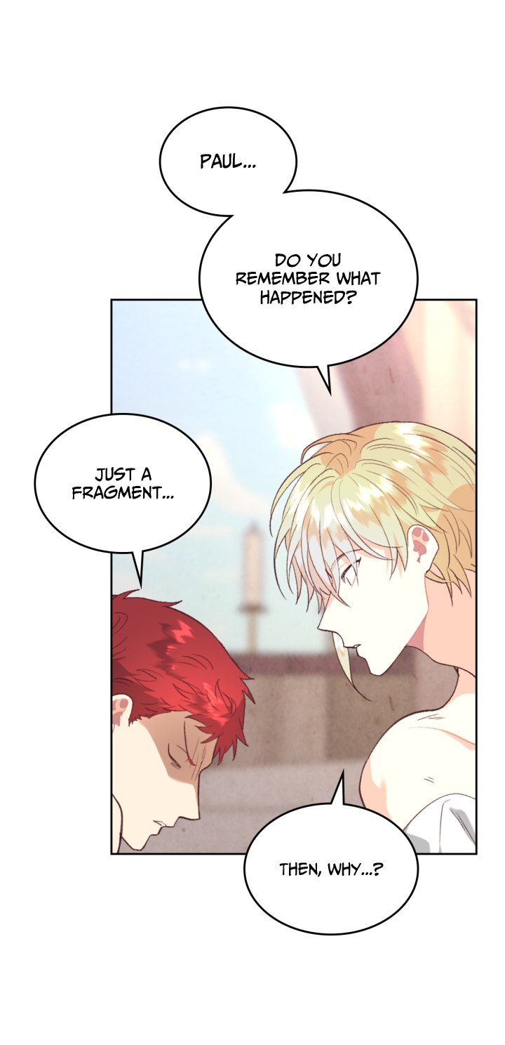 Emperor And The Female Knight Chapter 146 page 22 - Chapter 146