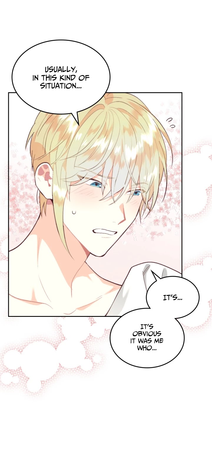 Emperor And The Female Knight Chapter 146 page 23 - Chapter 146