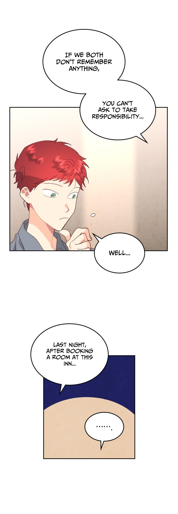 Emperor And The Female Knight Chapter 146 page 37 - Chapter 146