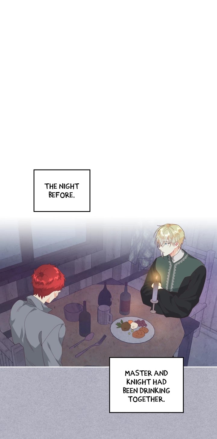 Emperor And The Female Knight Chapter 146 page 38 - Chapter 146