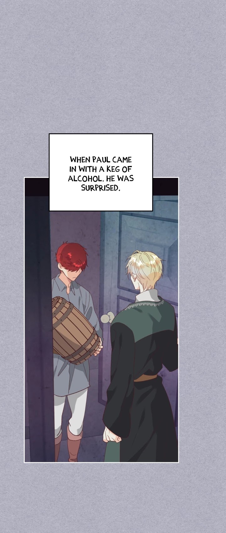 Emperor And The Female Knight Chapter 146 page 39 - Chapter 146
