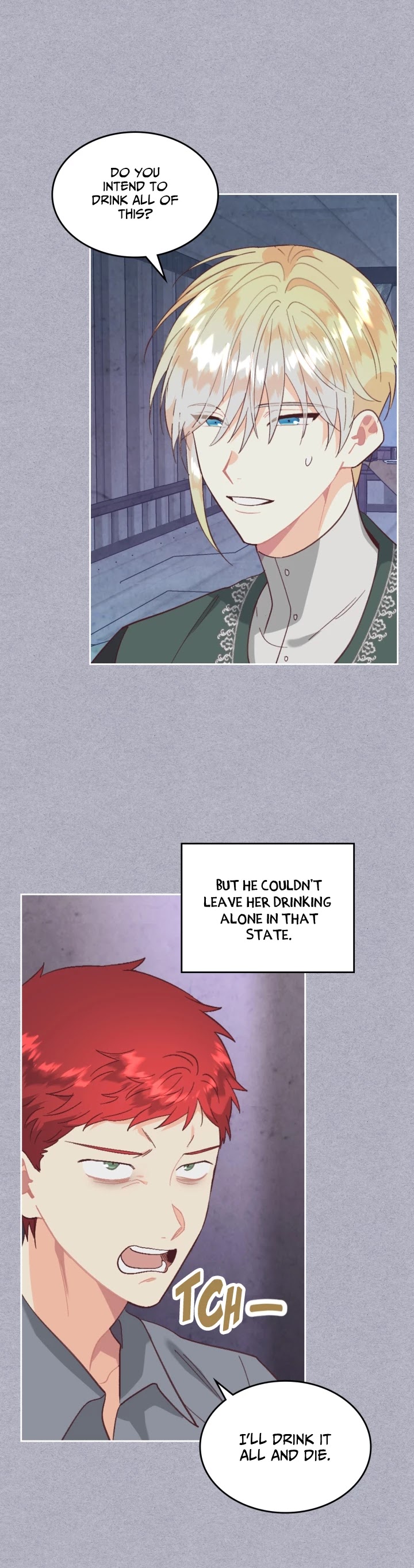 Emperor And The Female Knight Chapter 146 page 40 - Chapter 146