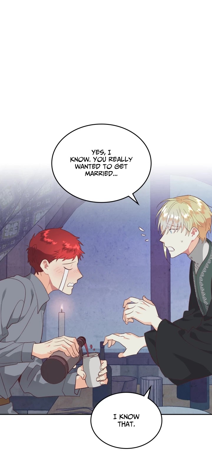 Emperor And The Female Knight Chapter 147 page 11 - Chapter 147