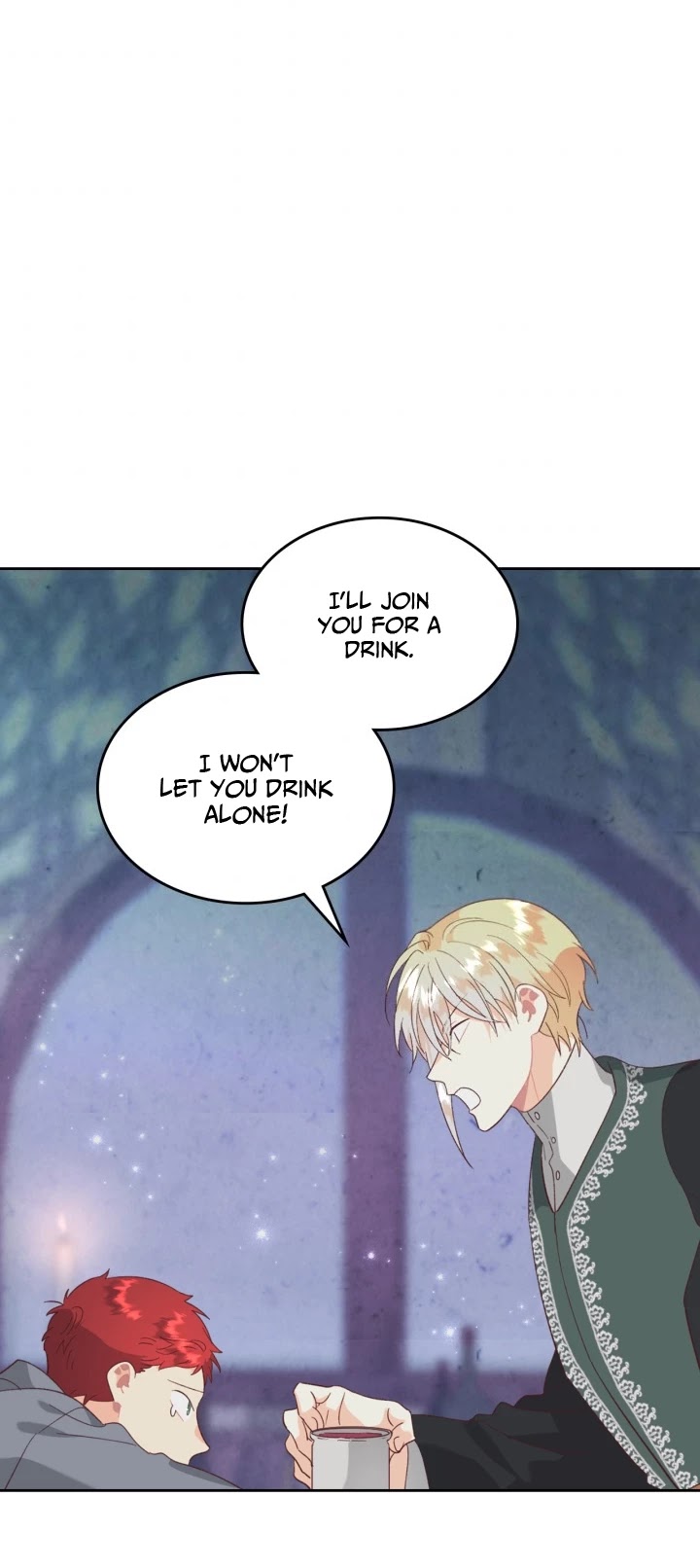Emperor And The Female Knight Chapter 147 page 19 - Chapter 147