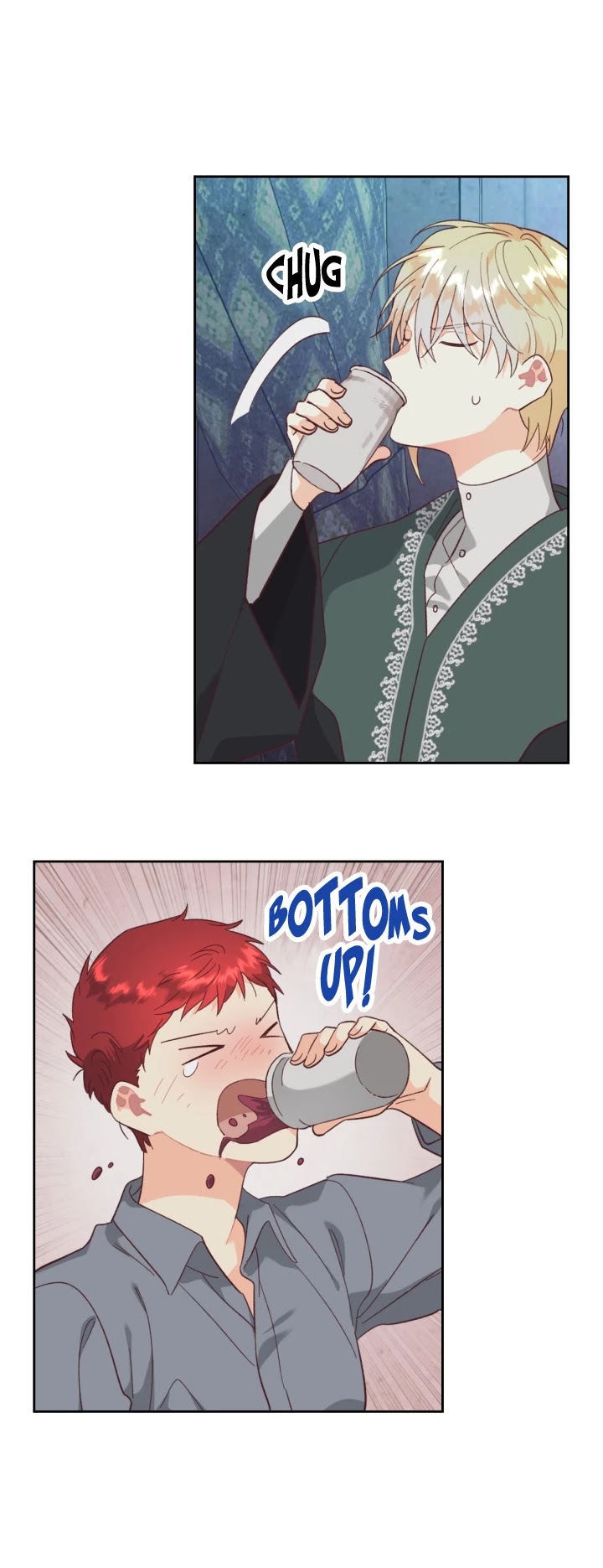 Emperor And The Female Knight Chapter 147 page 21 - Chapter 147