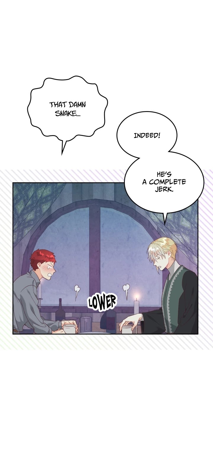 Emperor And The Female Knight Chapter 147 page 22 - Chapter 147