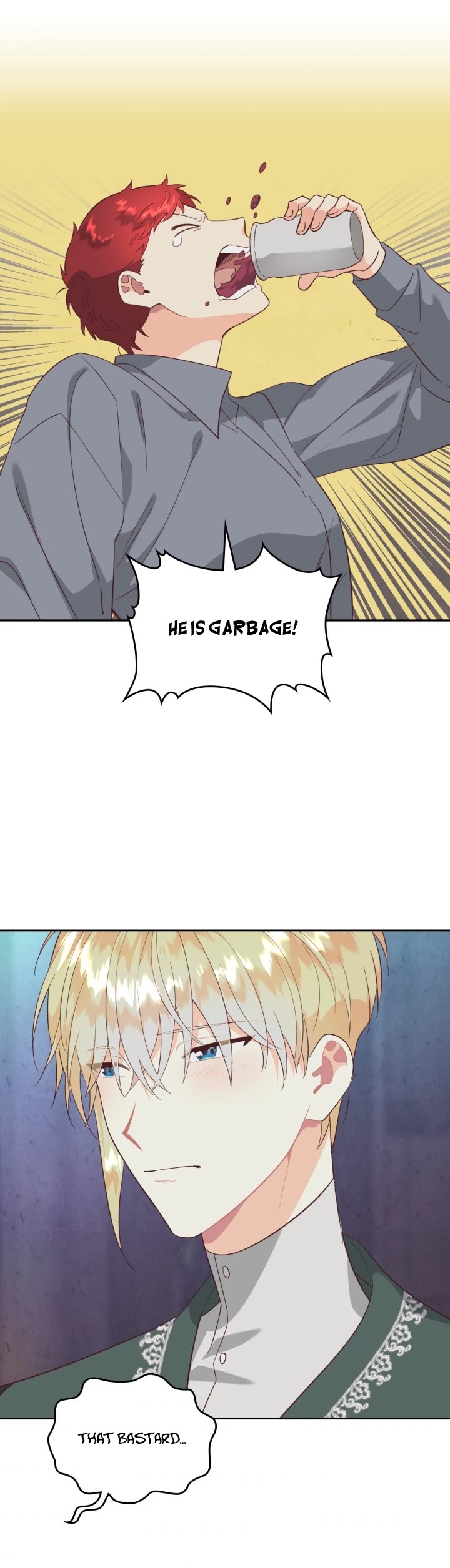 Emperor And The Female Knight Chapter 147 page 23 - Chapter 147