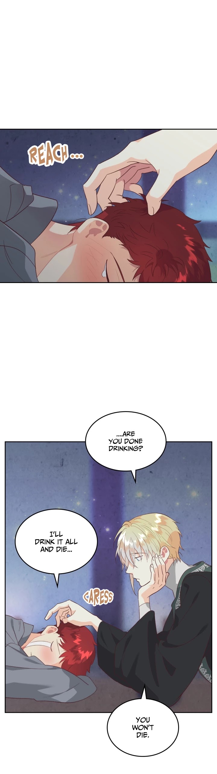 Emperor And The Female Knight Chapter 147 page 25 - Chapter 147