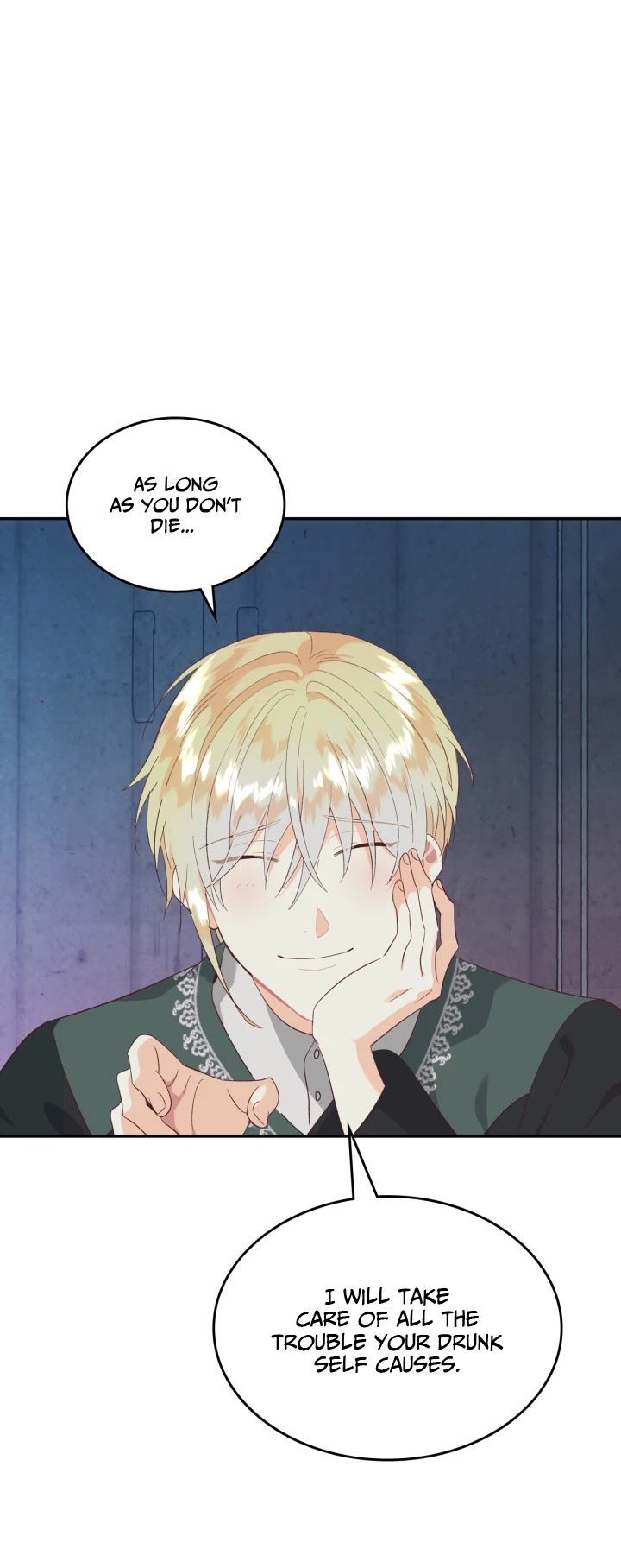 Emperor And The Female Knight Chapter 147 page 26 - Chapter 147