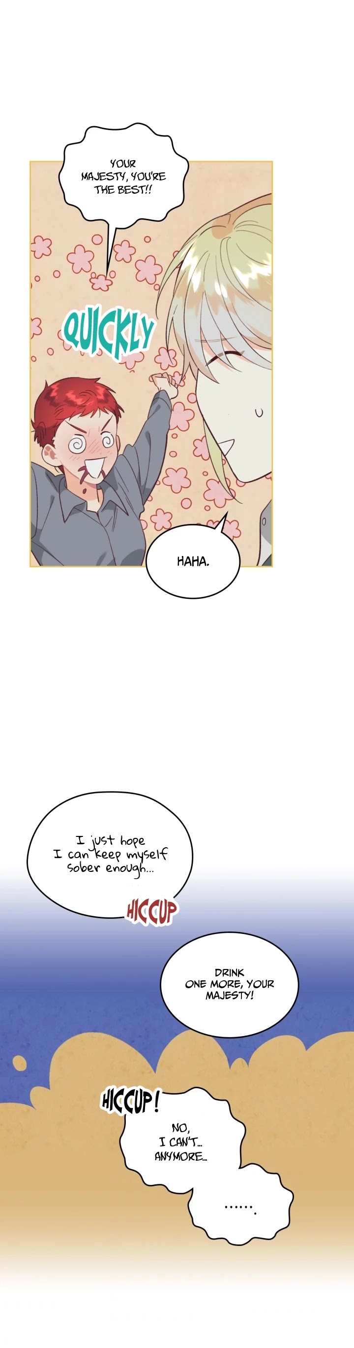 Emperor And The Female Knight Chapter 147 page 27 - Chapter 147
