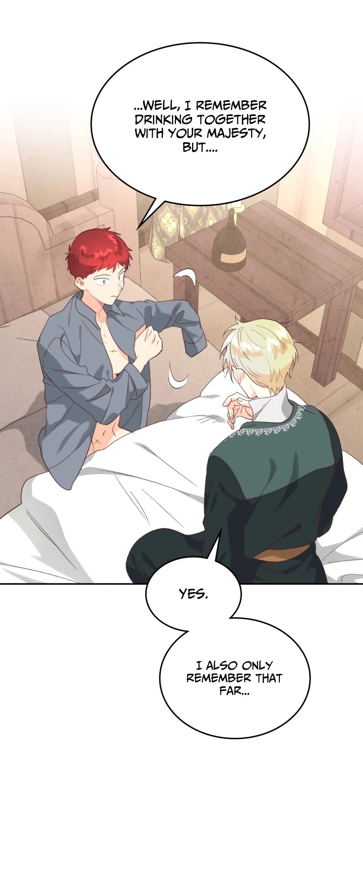 Emperor And The Female Knight Chapter 147 page 30 - Chapter 147