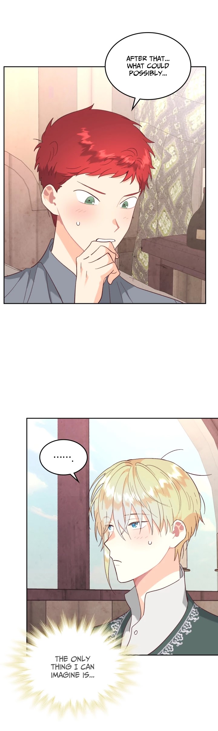 Emperor And The Female Knight Chapter 147 page 31 - Chapter 147