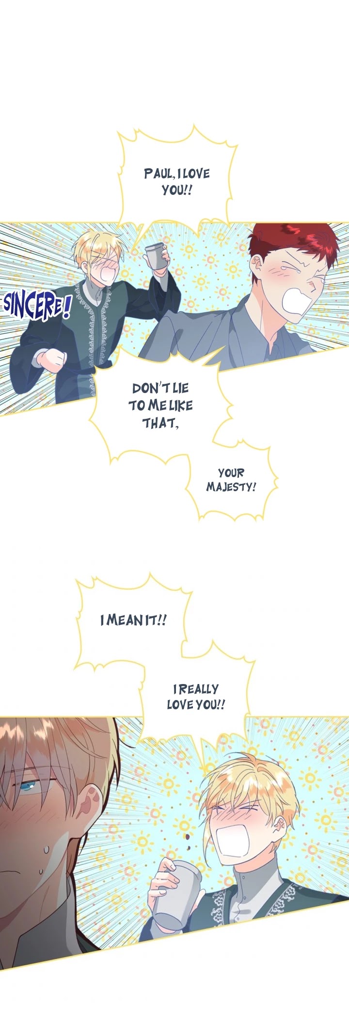 Emperor And The Female Knight Chapter 147 page 32 - Chapter 147