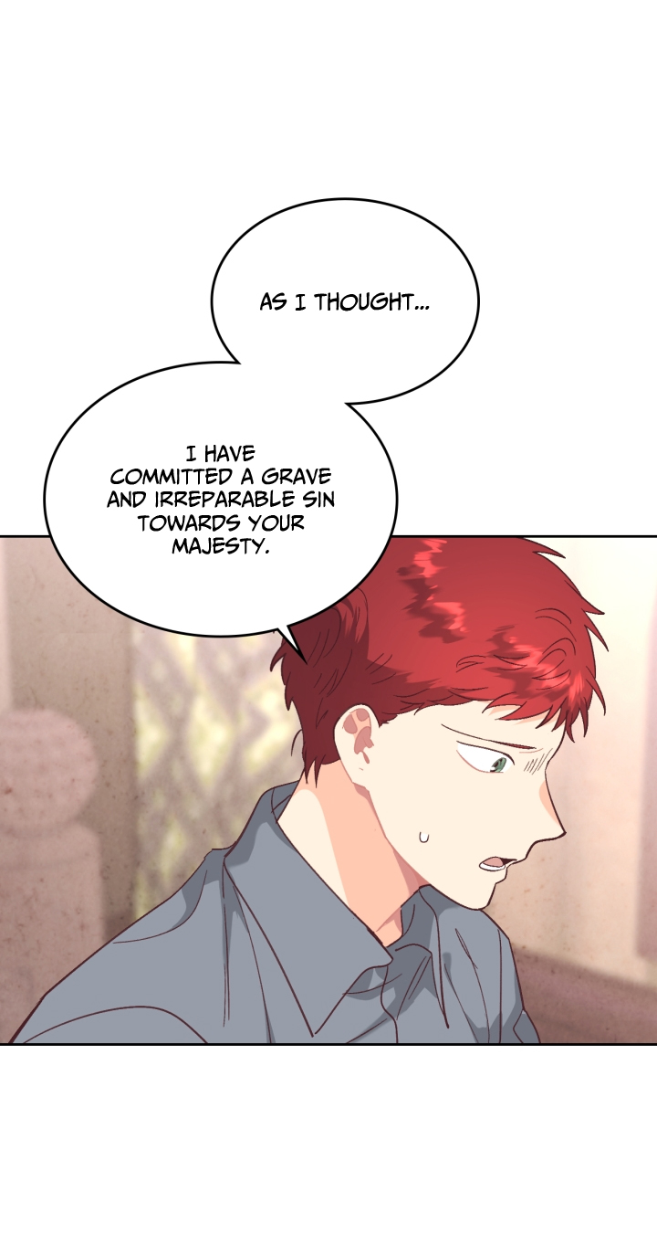 Emperor And The Female Knight Chapter 147 page 36 - Chapter 147