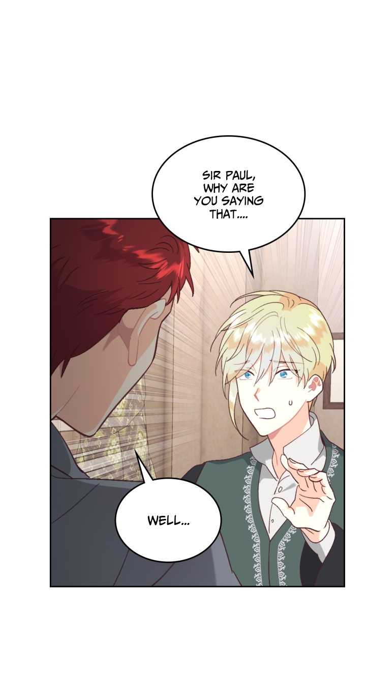 Emperor And The Female Knight Chapter 147 page 37 - Chapter 147