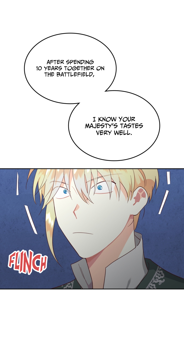 Emperor And The Female Knight Chapter 147 page 38 - Chapter 147