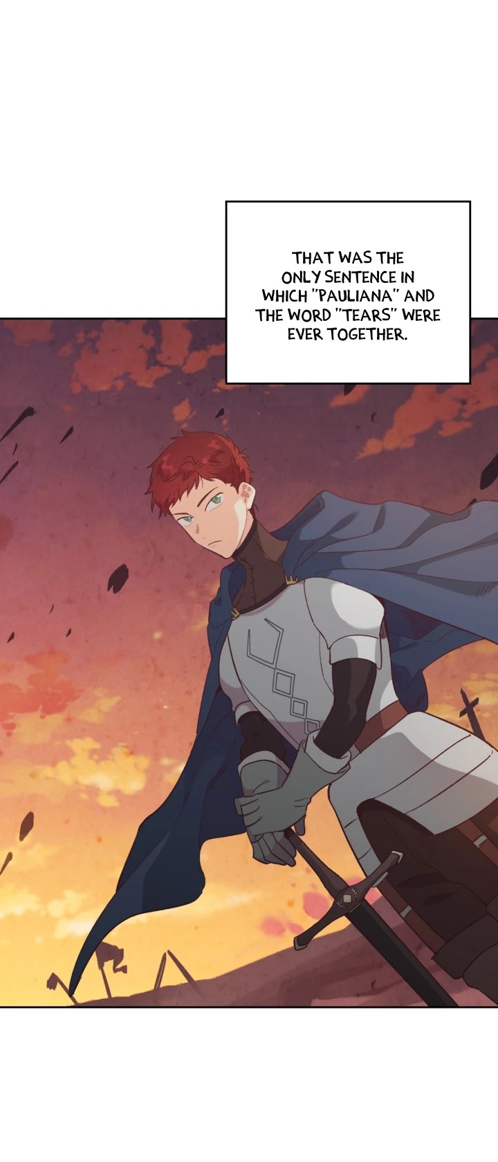 Emperor And The Female Knight Chapter 147 page 4 - Chapter 147