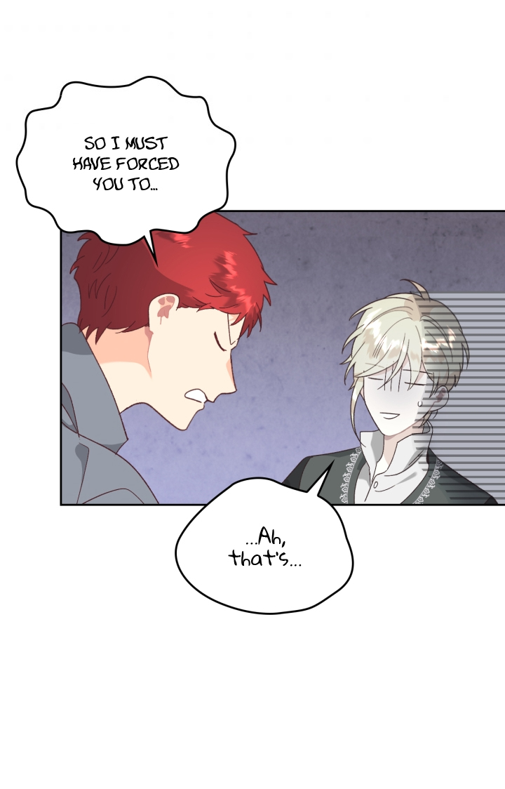 Emperor And The Female Knight Chapter 147 page 40 - Chapter 147
