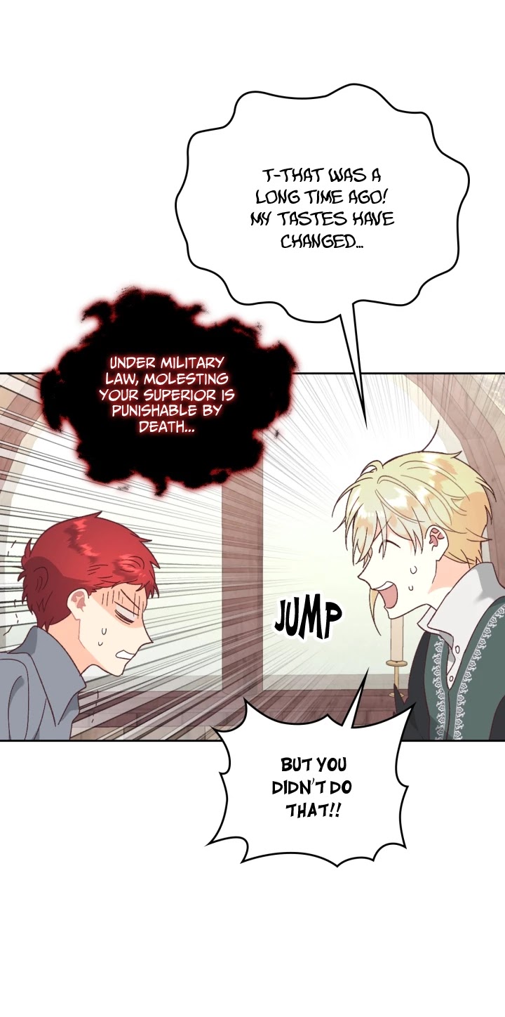 Emperor And The Female Knight Chapter 147 page 41 - Chapter 147