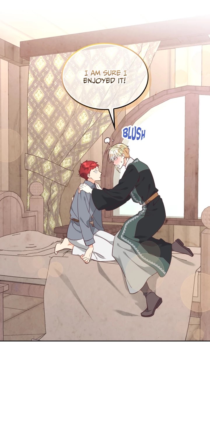 Emperor And The Female Knight Chapter 147 page 44 - Chapter 147