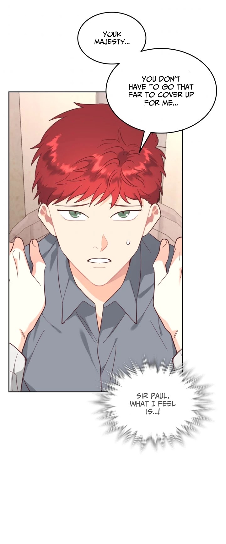 Emperor And The Female Knight Chapter 147 page 46 - Chapter 147