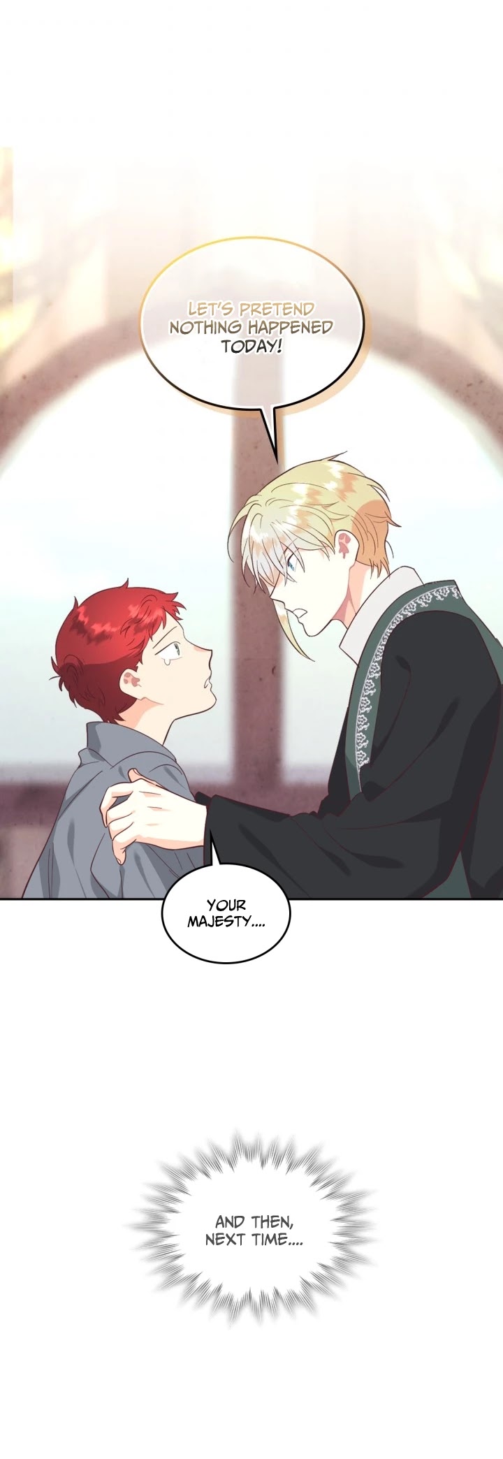 Emperor And The Female Knight Chapter 147 page 51 - Chapter 147