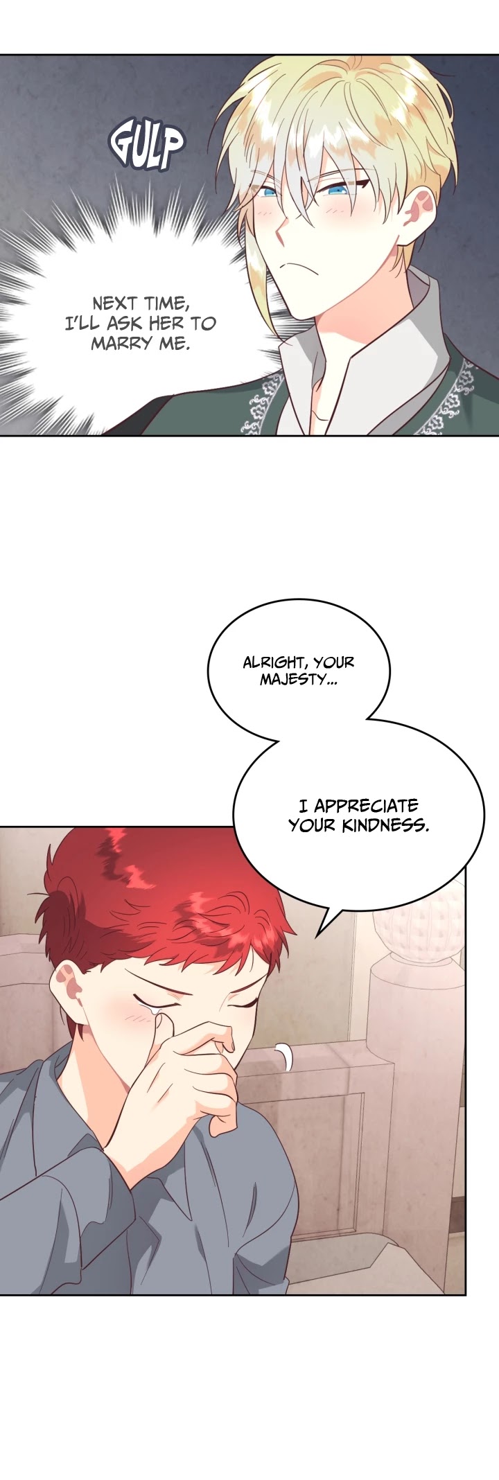 Emperor And The Female Knight Chapter 147 page 52 - Chapter 147