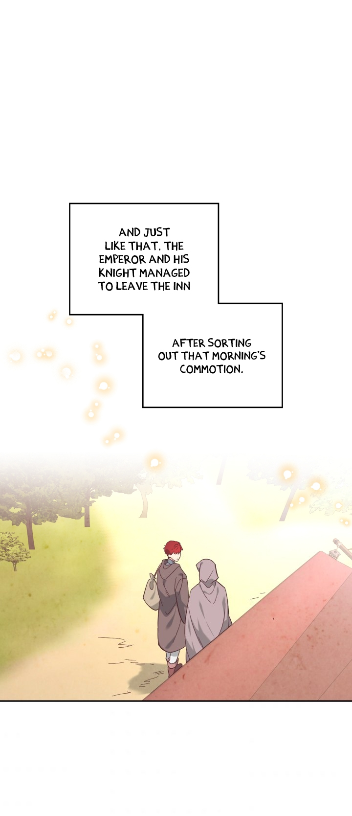 Emperor And The Female Knight Chapter 147 page 55 - Chapter 147