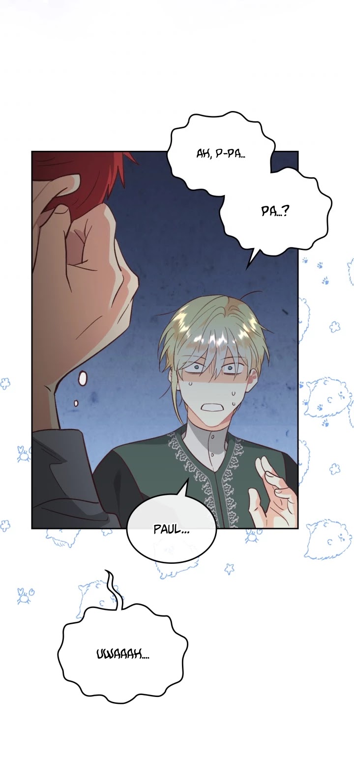 Emperor And The Female Knight Chapter 147 page 8 - Chapter 147