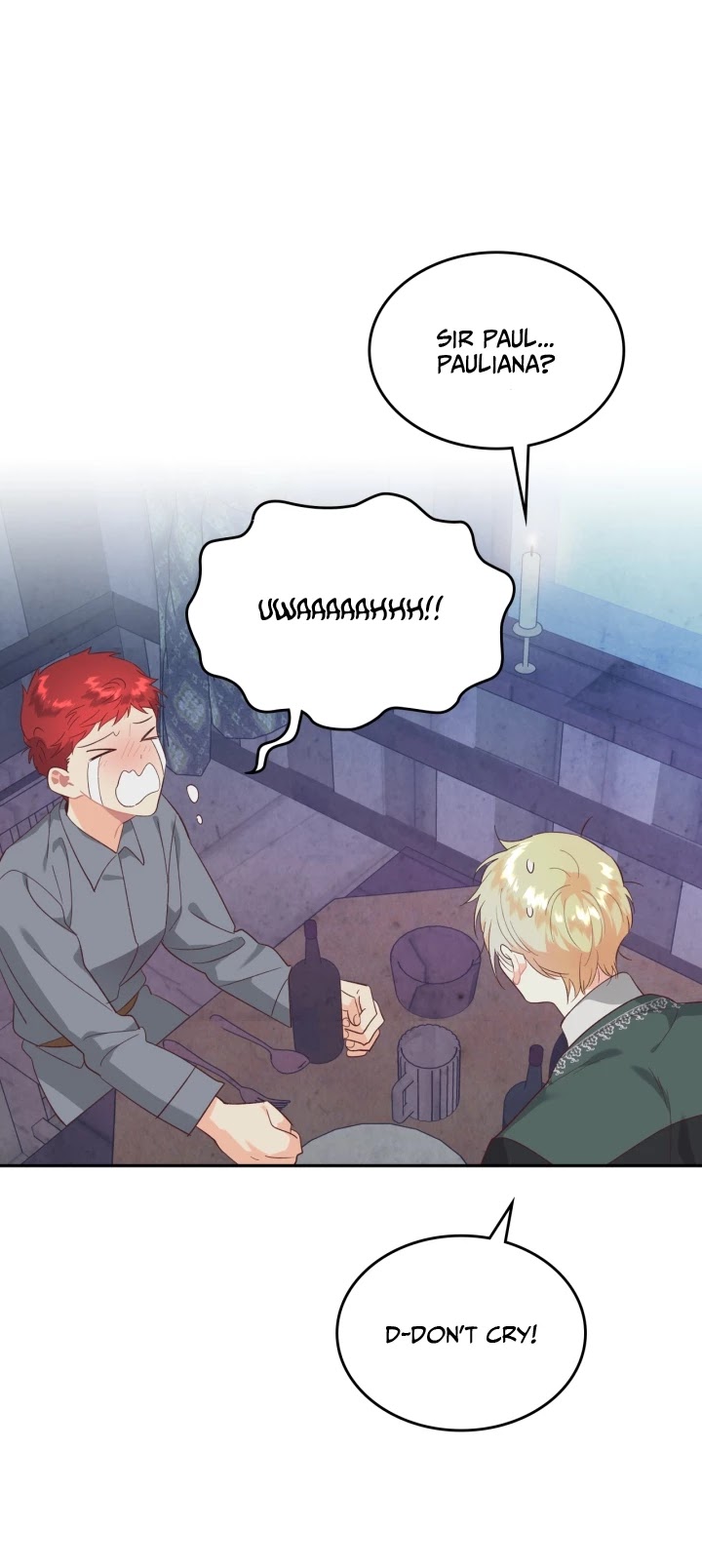 Emperor And The Female Knight Chapter 147 page 9 - Chapter 147