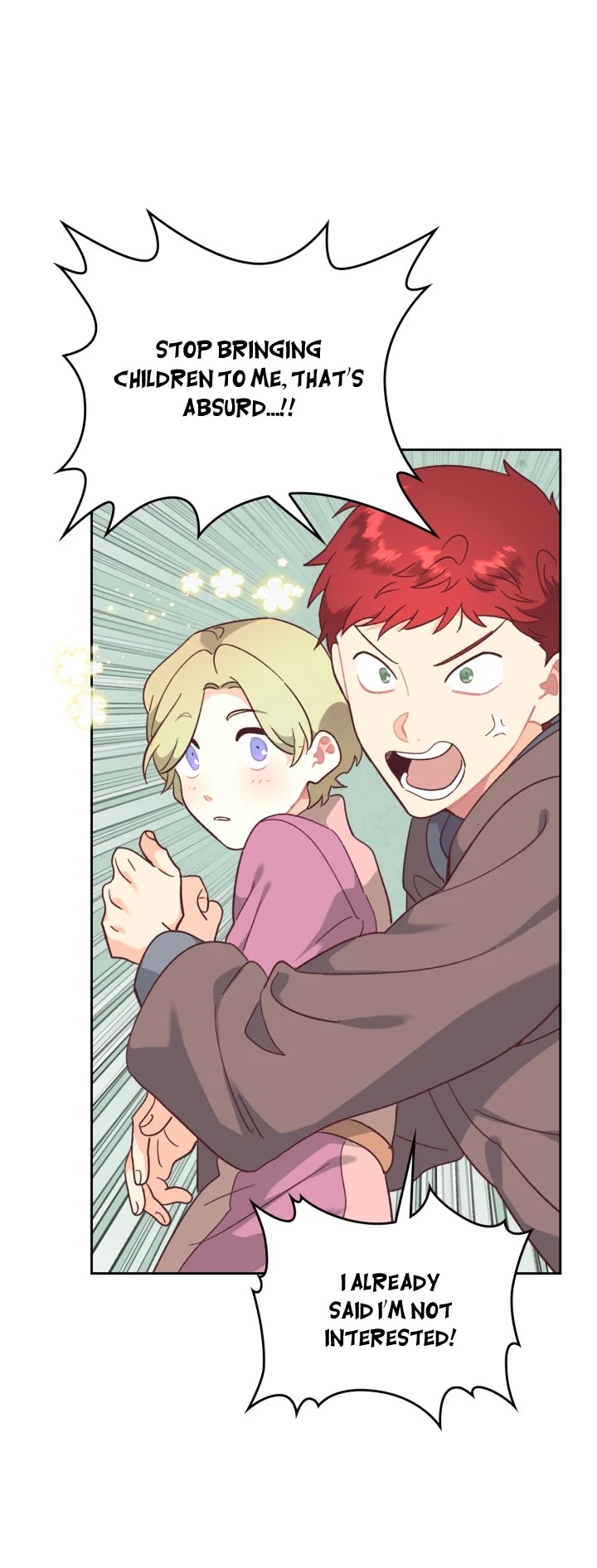 Emperor And The Female Knight Chapter 148 page 11 - Chapter 148